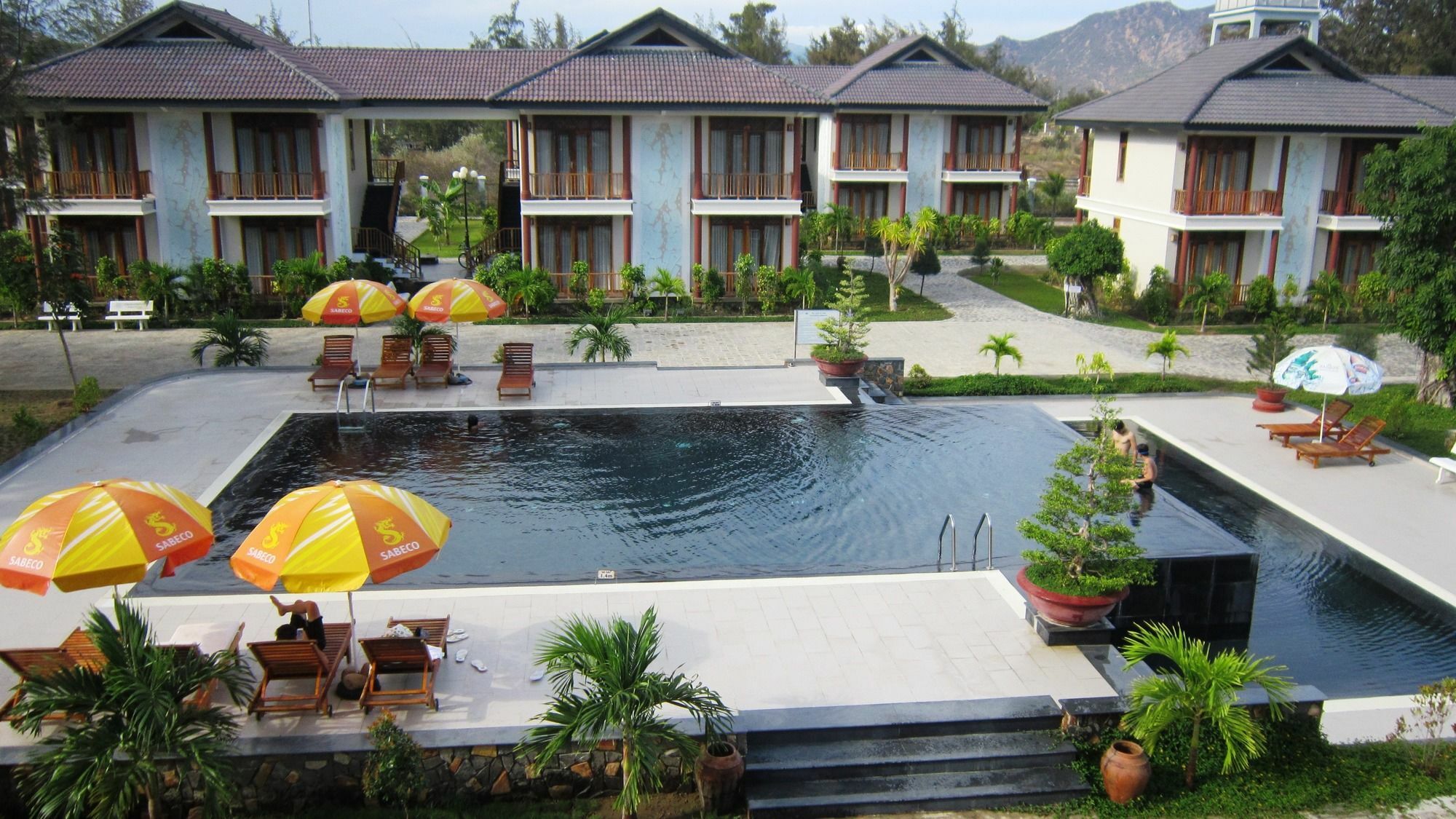 Aniise Villa Resort Phan Rang Eksteriør bilde